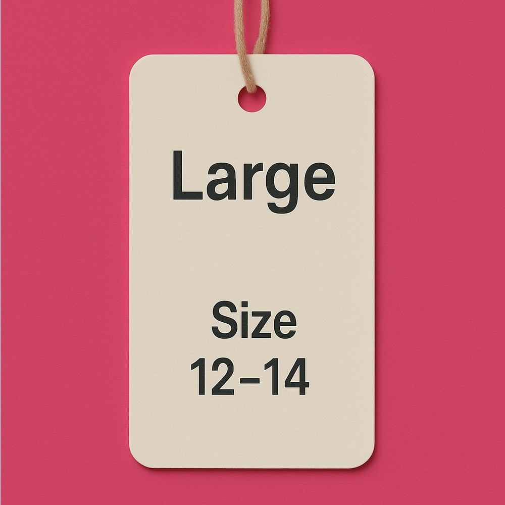 🩷 Large 12-14 Clothing